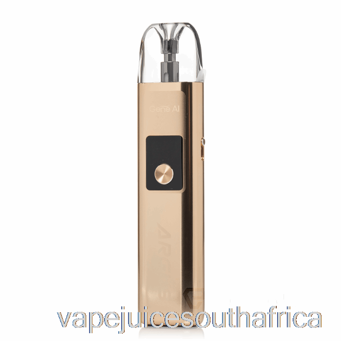 Vape Juice South Africa Voopoo Argus G 25W Pod System Sand Drift Gold